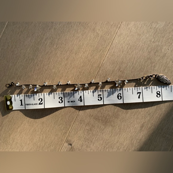 Bracelet with Crystal Stars - Picture 5 of 8